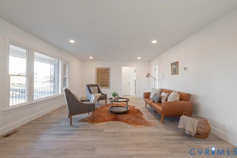 Tiny photo for 21204 Orange Hill Avenue, Chesterfield, VA 23803 (MLS # 2601429)