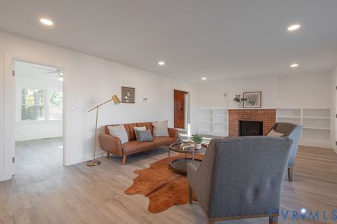 Tiny photo for 21204 Orange Hill Avenue, Chesterfield, VA 23803 (MLS # 2601429)