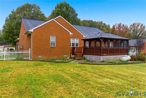 Tiny photo for 8420 Lee Davis Road, Mechanicsville, VA 23116 (MLS # 2532414)