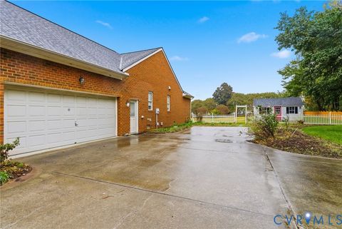 Tiny photo for 8420 Lee Davis Road, Mechanicsville, VA 23116 (MLS # 2532414)