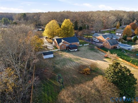 Tiny photo for 8420 Lee Davis Road, Mechanicsville, VA 23116 (MLS # 2532414)