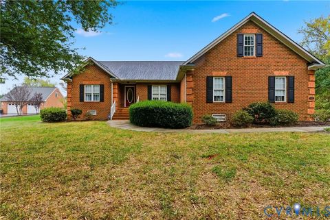 Tiny photo for 8420 Lee Davis Road, Mechanicsville, VA 23116 (MLS # 2532414)