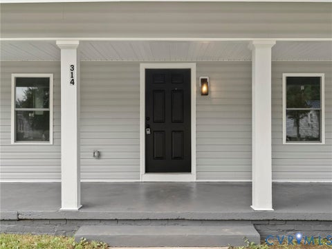 Tiny photo for 314 Brown Avenue, Hopewell, VA 23860 (MLS # 2627220)