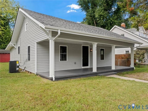 Tiny photo for 314 Brown Avenue, Hopewell, VA 23860 (MLS # 2627220)