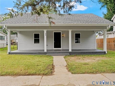 Tiny photo for 314 Brown Avenue, Hopewell, VA 23860 (MLS # 2627220)