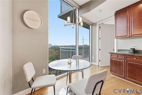 Tiny photo for 301 Virginia Street #U714, Richmond, VA 23219 (MLS # 2531265)