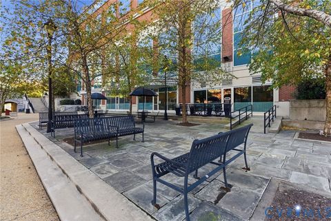 Tiny photo for 301 Virginia Street #U714, Richmond, VA 23219 (MLS # 2531265)