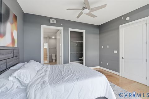 Tiny photo for 301 Virginia Street #U714, Richmond, VA 23219 (MLS # 2531265)