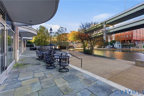 Tiny photo for 301 Virginia Street #U714, Richmond, VA 23219 (MLS # 2531265)