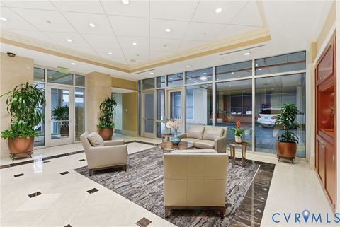 Tiny photo for 301 Virginia Street #U714, Richmond, VA 23219 (MLS # 2531265)