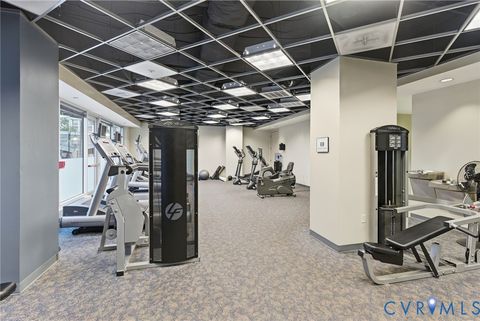 Tiny photo for 301 Virginia Street #U714, Richmond, VA 23219 (MLS # 2531265)