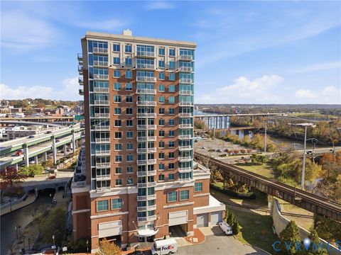 Tiny photo for 301 Virginia Street #U714, Richmond, VA 23219 (MLS # 2531265)