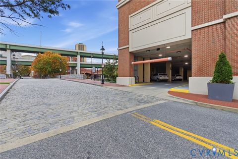 Tiny photo for 301 Virginia Street #U714, Richmond, VA 23219 (MLS # 2531265)