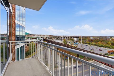 Tiny photo for 301 Virginia Street #U714, Richmond, VA 23219 (MLS # 2531265)