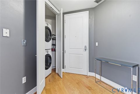 Tiny photo for 301 Virginia Street #U714, Richmond, VA 23219 (MLS # 2531265)