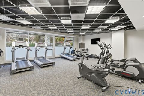 Tiny photo for 301 Virginia Street #U714, Richmond, VA 23219 (MLS # 2531265)