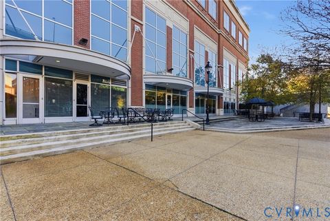 Tiny photo for 301 Virginia Street #U714, Richmond, VA 23219 (MLS # 2531265)