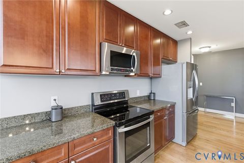 Tiny photo for 301 Virginia Street #U714, Richmond, VA 23219 (MLS # 2531265)