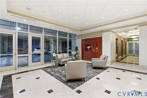 Tiny photo for 301 Virginia Street #U714, Richmond, VA 23219 (MLS # 2531265)