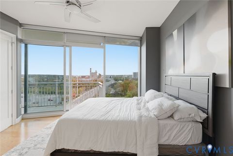 Tiny photo for 301 Virginia Street #U714, Richmond, VA 23219 (MLS # 2531265)