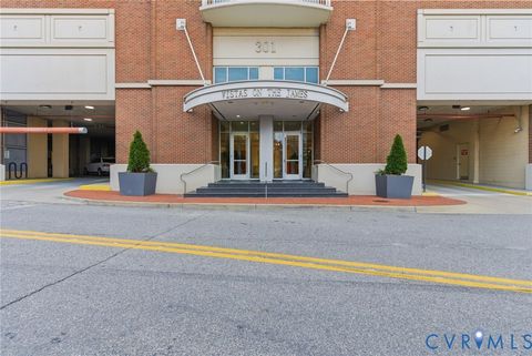 Tiny photo for 301 Virginia Street #U714, Richmond, VA 23219 (MLS # 2531265)