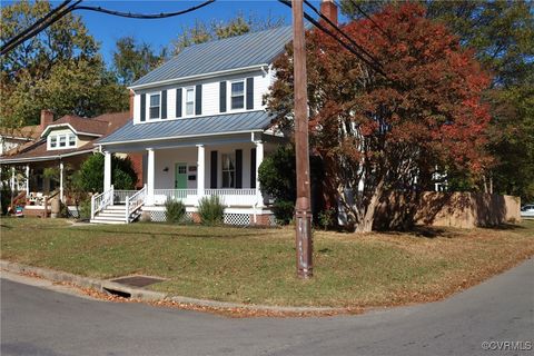 A home in Richmond