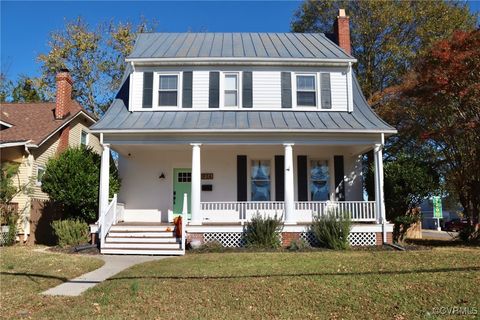 A home in Richmond