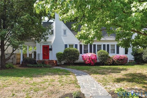 Photo of 4611 Hanover Avenue, Richmond, VA 23226 (MLS # 2609088)