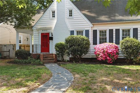 Tiny photo for 4611 Hanover Avenue, Richmond, VA 23226 (MLS # 2609088)