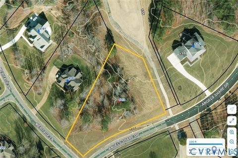 Tiny photo for 9312 Angels Share Drive, New Kent, VA 23124 (MLS # 2615620)