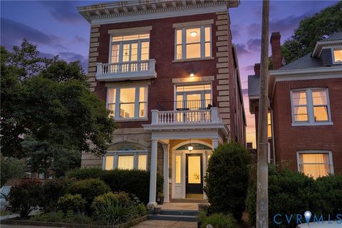 Photo of 701 N Allison Street #U8, Richmond, VA 23220 (MLS # 2614417)