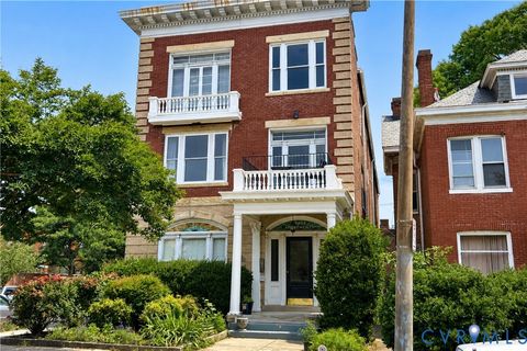 Photo of 701 N Allison Street #U8, Richmond, VA 23220 (MLS # 2614417)