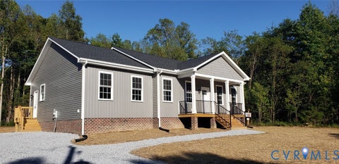 Tiny photo for 5951 Pot Rock Lane, Jetersville, VA 23083 (MLS # 2628606)
