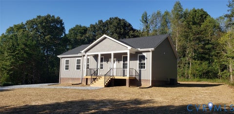 Tiny photo for 5951 Pot Rock Lane, Jetersville, VA 23083 (MLS # 2628606)