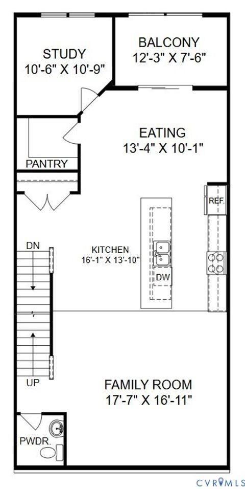 Tiny photo for 3603 Edna Path #B, Henrico, VA 23233 (MLS # 2602968)