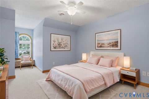 Tiny photo for 7933 Fortress Place, Henrico, VA 23231 (MLS # 2624373)