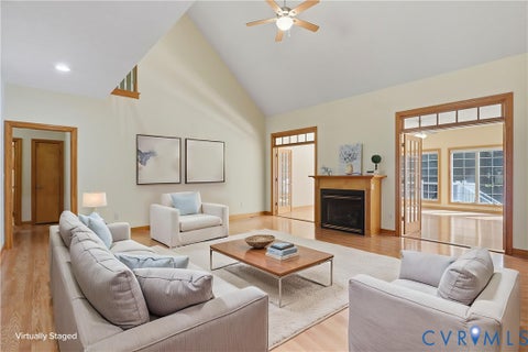 Tiny photo for 7933 Fortress Place, Henrico, VA 23231 (MLS # 2624373)