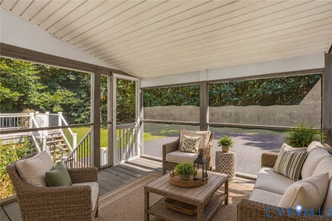 Tiny photo for 7933 Fortress Place, Henrico, VA 23231 (MLS # 2624373)