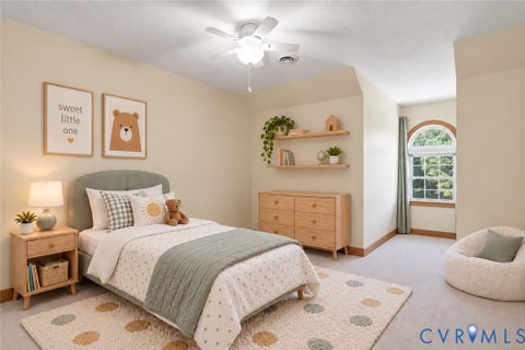 Tiny photo for 7933 Fortress Place, Henrico, VA 23231 (MLS # 2624373)