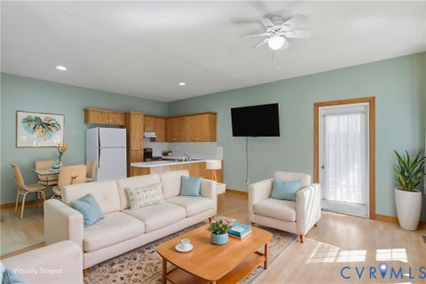 Tiny photo for 7933 Fortress Place, Henrico, VA 23231 (MLS # 2624373)