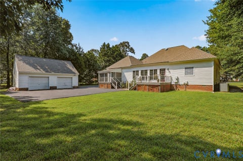 Tiny photo for 7933 Fortress Place, Henrico, VA 23231 (MLS # 2624373)