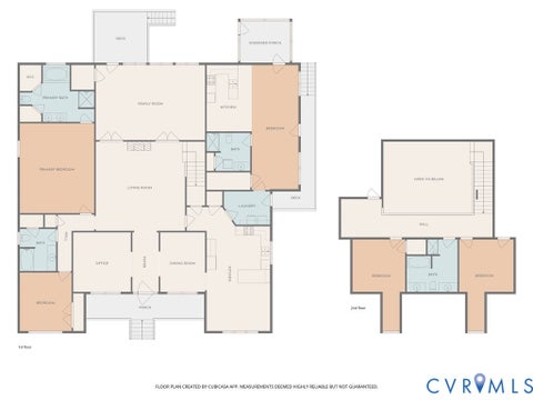 Tiny photo for 7933 Fortress Place, Henrico, VA 23231 (MLS # 2624373)
