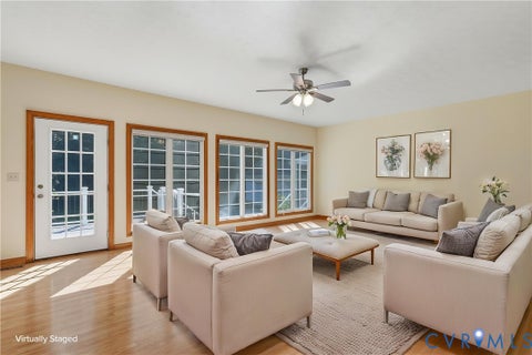 Tiny photo for 7933 Fortress Place, Henrico, VA 23231 (MLS # 2624373)