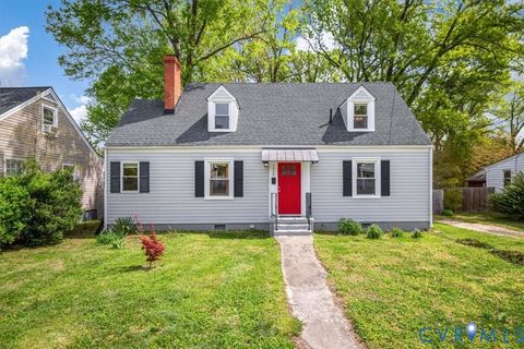 Photo of 6805 Hermitage Road, Henrico, VA 23228 (MLS # 2608647)