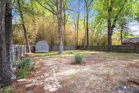 Tiny photo for 6805 Hermitage Road, Henrico, VA 23228 (MLS # 2608647)
