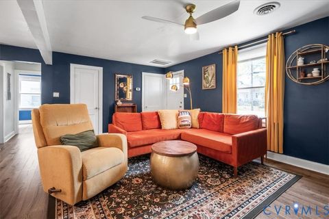 Tiny photo for 6805 Hermitage Road, Henrico, VA 23228 (MLS # 2608647)