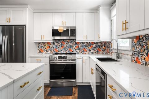 Tiny photo for 6805 Hermitage Road, Henrico, VA 23228 (MLS # 2608647)