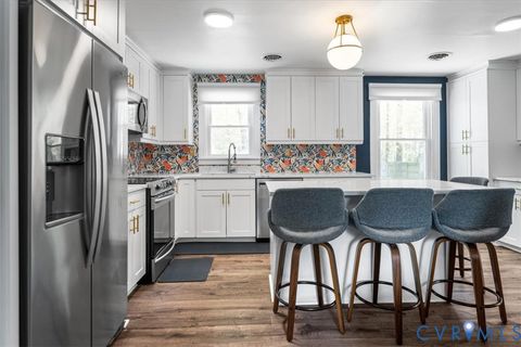 Tiny photo for 6805 Hermitage Road, Henrico, VA 23228 (MLS # 2608647)