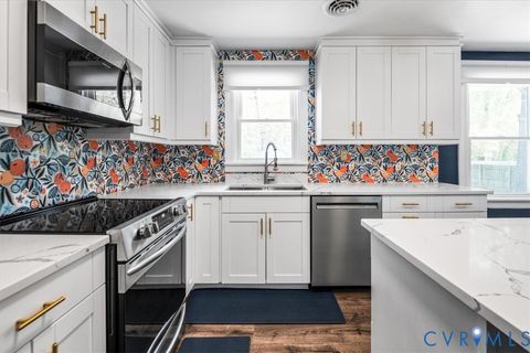 Tiny photo for 6805 Hermitage Road, Henrico, VA 23228 (MLS # 2608647)