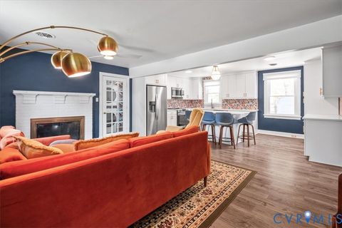 Tiny photo for 6805 Hermitage Road, Henrico, VA 23228 (MLS # 2608647)